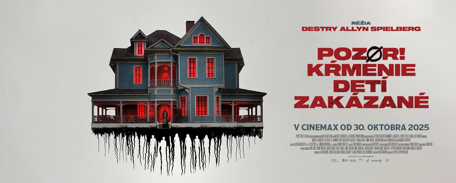 Pozor, Kŕmenie detí zakázané