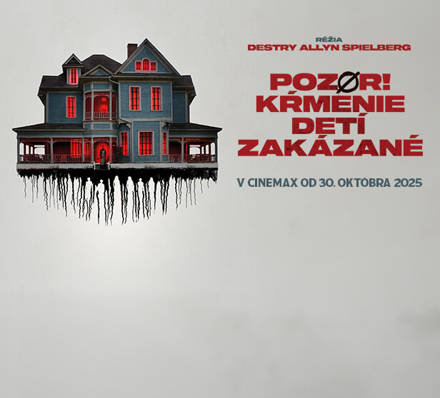 Pozor, Kŕmenie detí zakázané