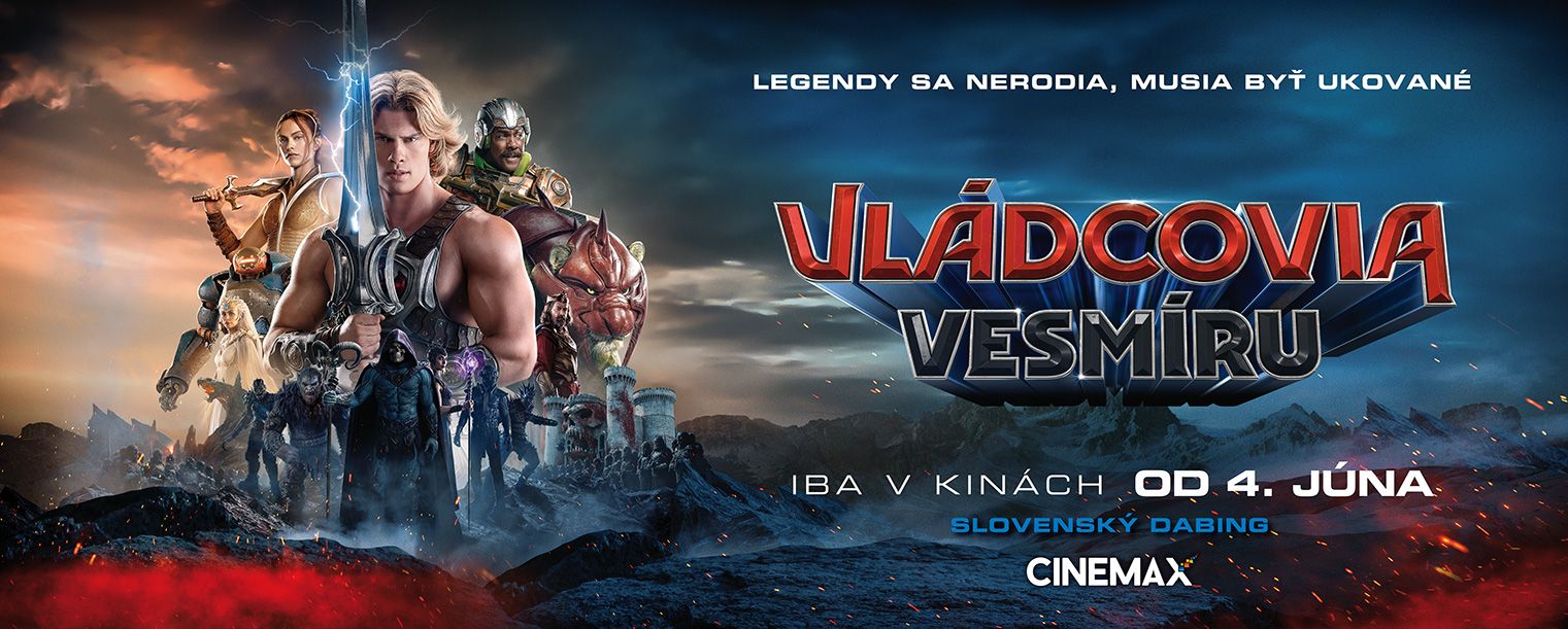 Vládcovia vesmíru
