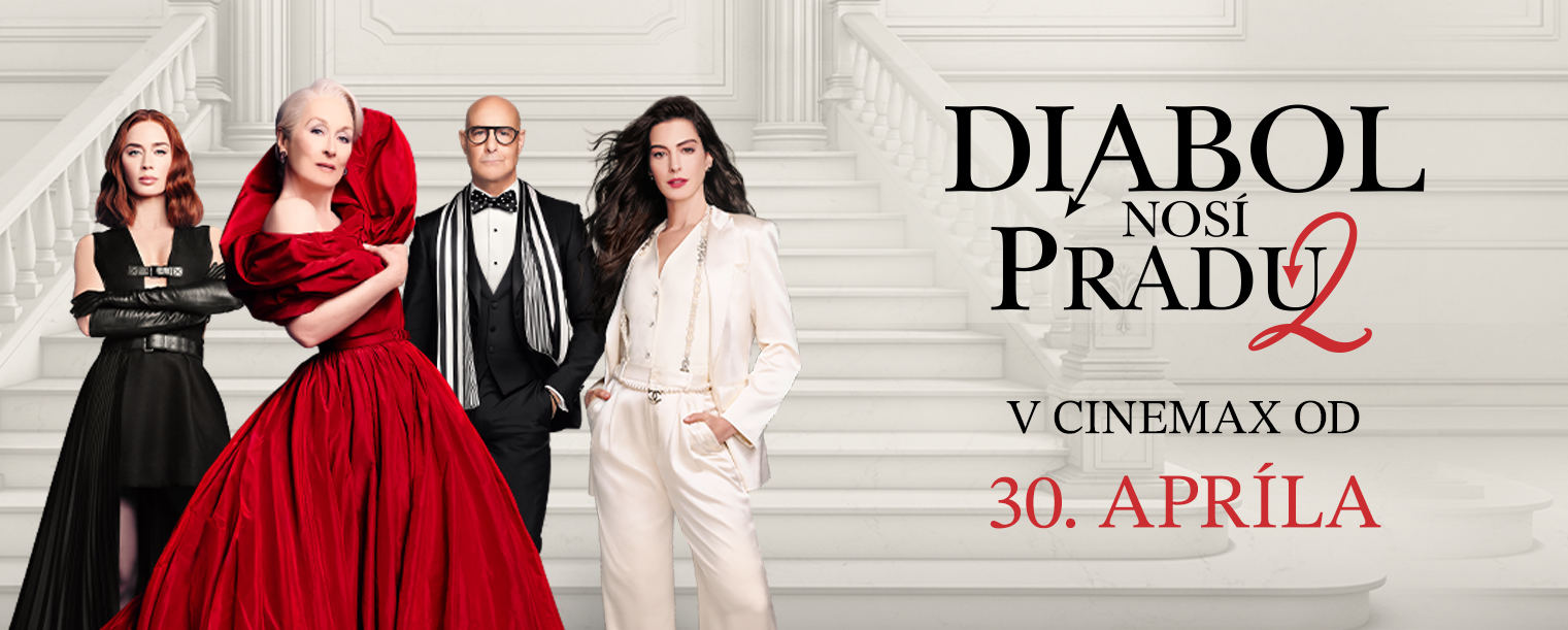 Diabol nosí Pradu 2