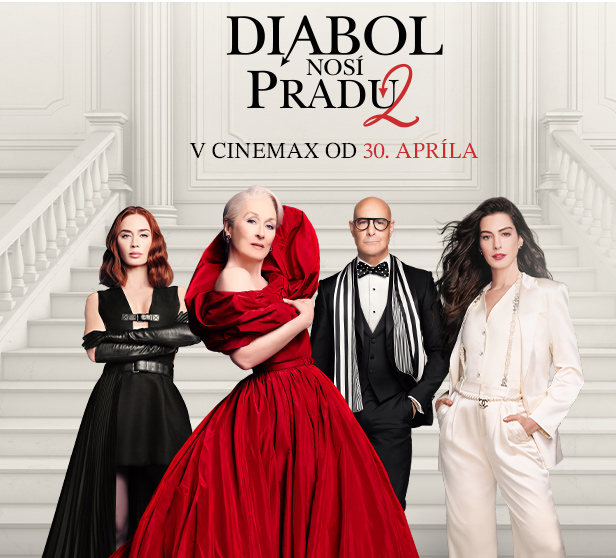 Diabol nosí Pradu 2