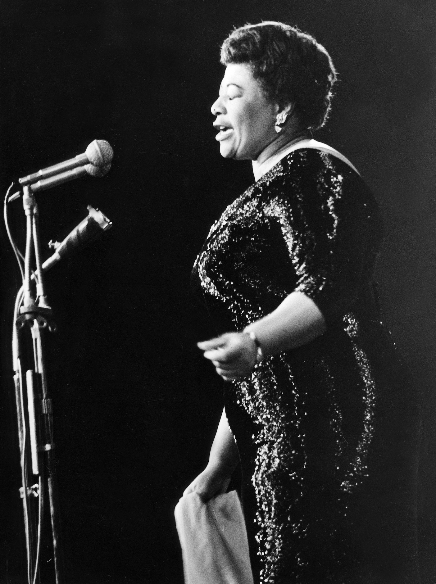 Ella Fitzgerald: Just one of Those Things.