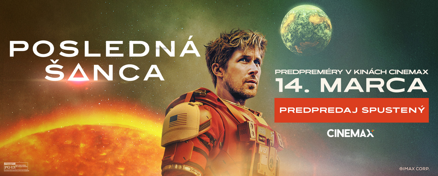 Posledná šanca