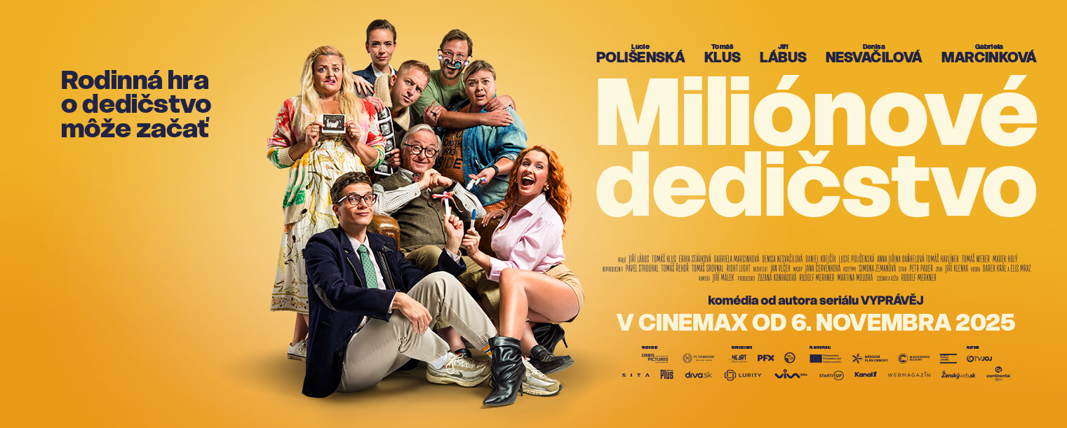 Miliónové dedičstvo