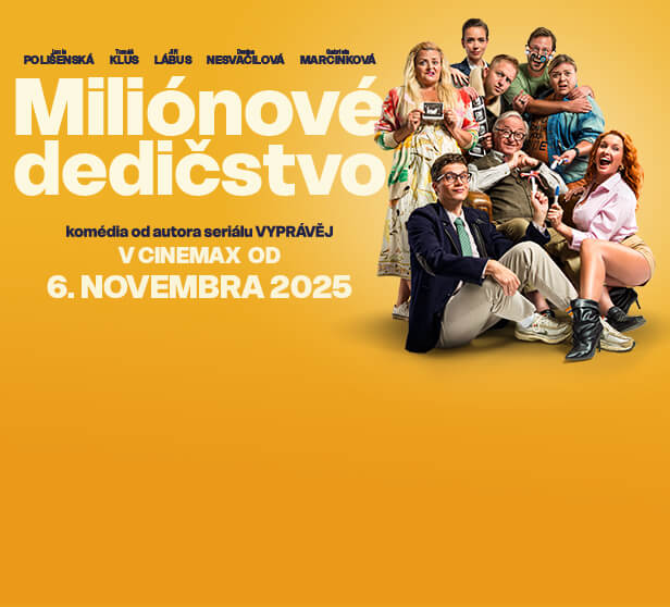 Miliónové dedičstvo