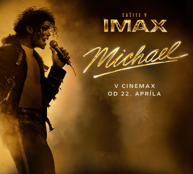 MICHAEL V IMAX
