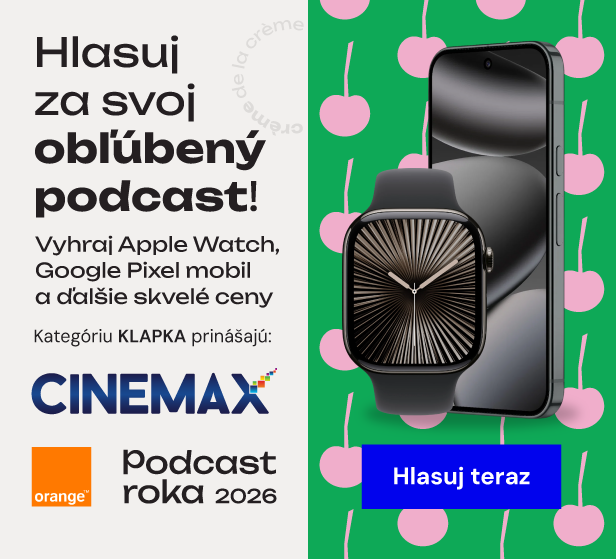 Orange Podcast roka 2026