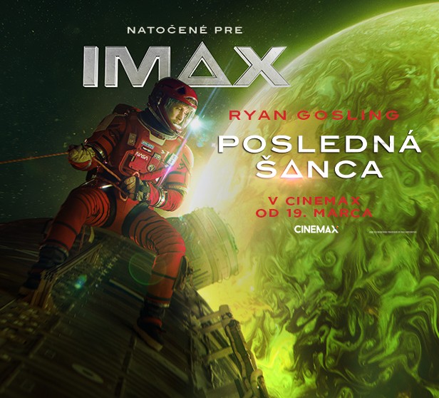 Posledná šanca IMAX