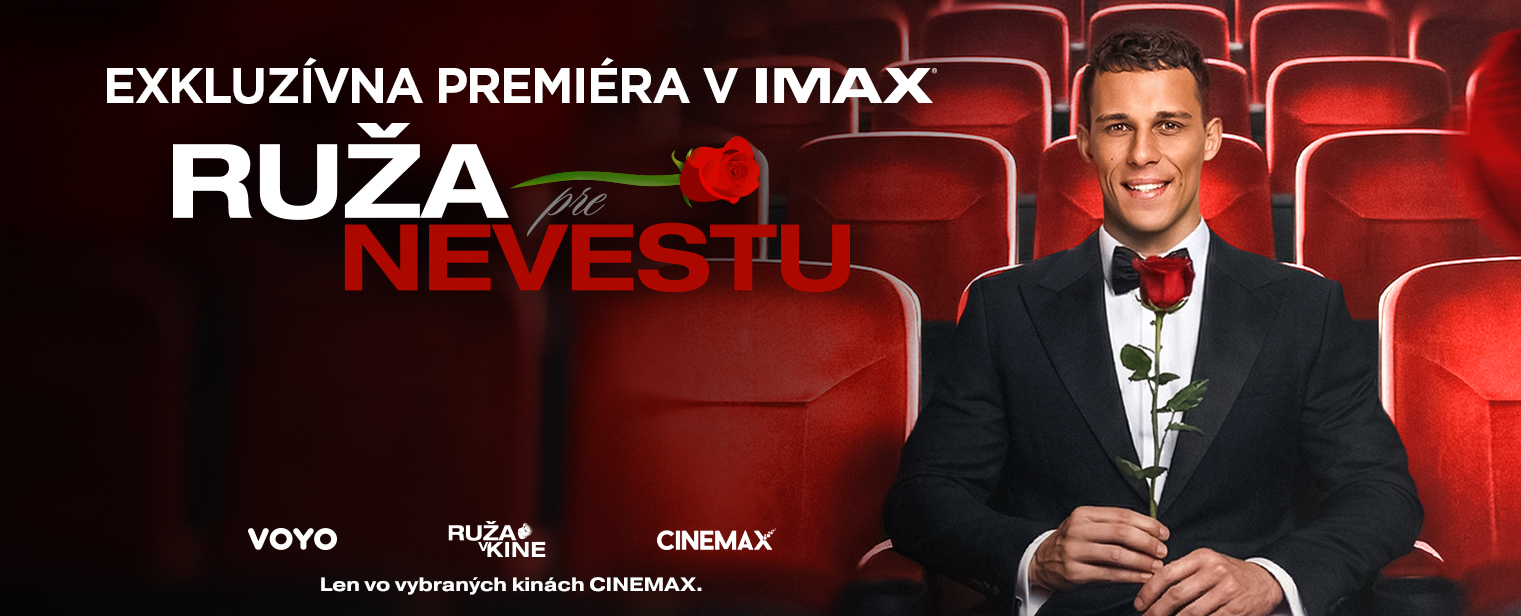 Uži si finále v IMAX