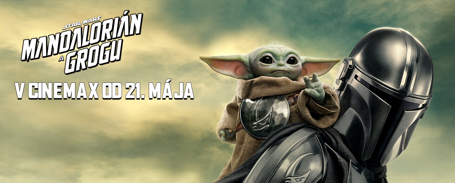 Star Wars: Mandalorian a Grogu