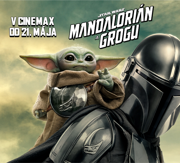 Star Wars: Mandalorian a Grogu