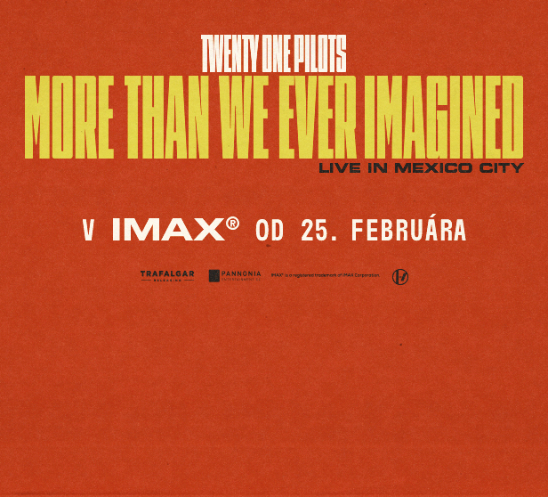 Twenty one pilots - IMAX