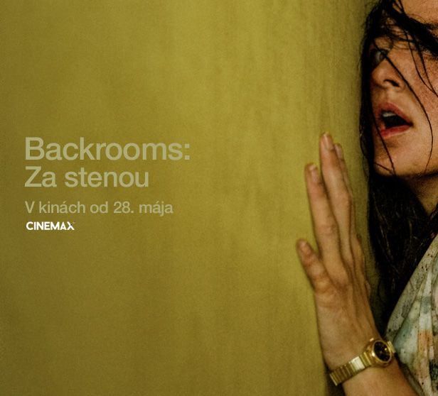 BACKROOMS: ZA STENOU