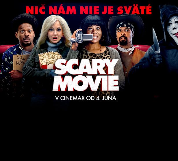 Scary Movie