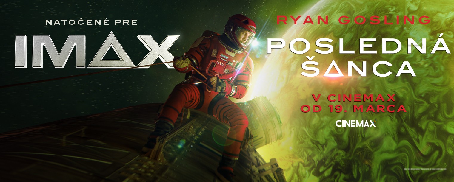 Posledná šanca IMAX