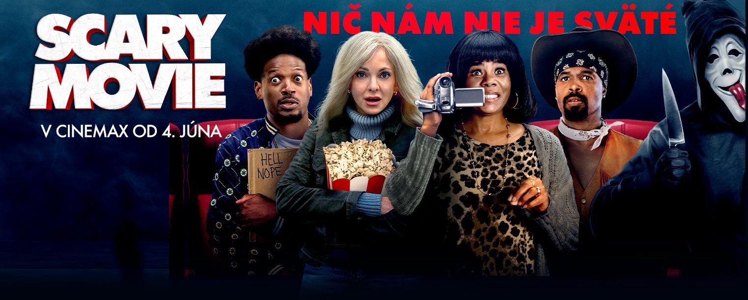 Scary Movie