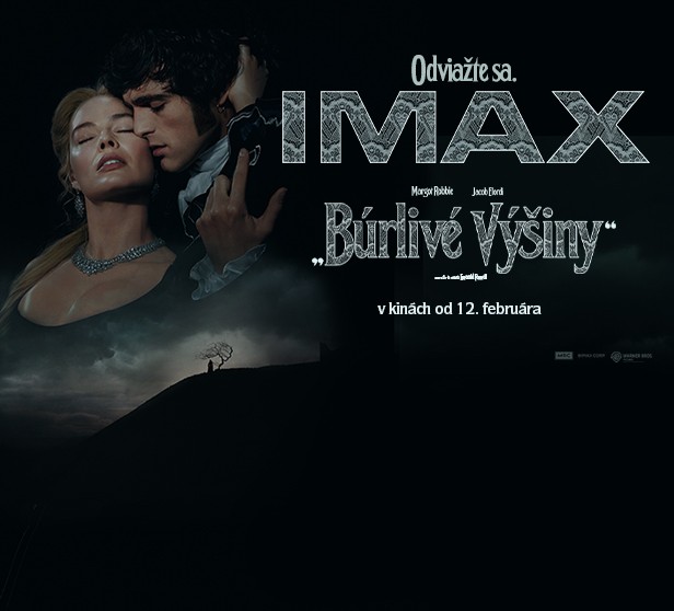 Búrlive Výšiny IMAX